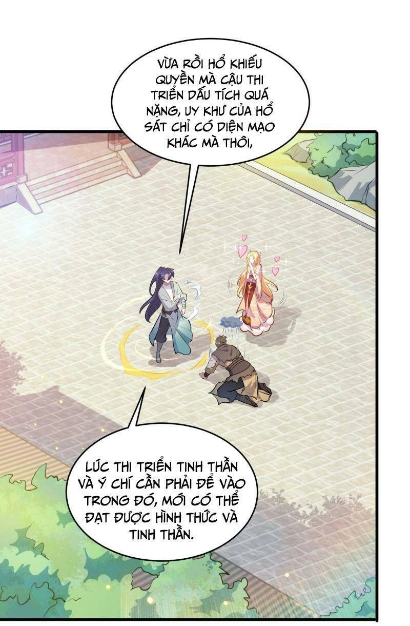 Vạn Đạo Chúa Tể Chapter 10 - 21