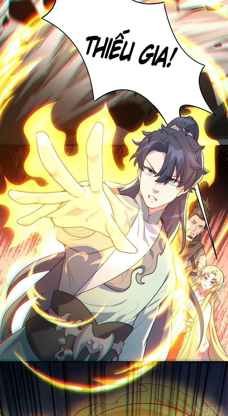 Vạn Đạo Chúa Tể Chapter 11 - 22