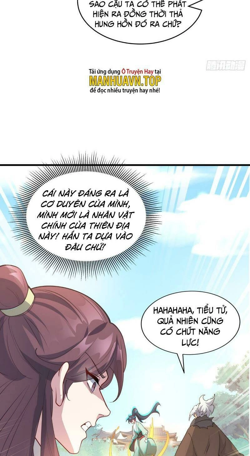 Vạn Đạo Chúa Tể Chapter 11 - 35