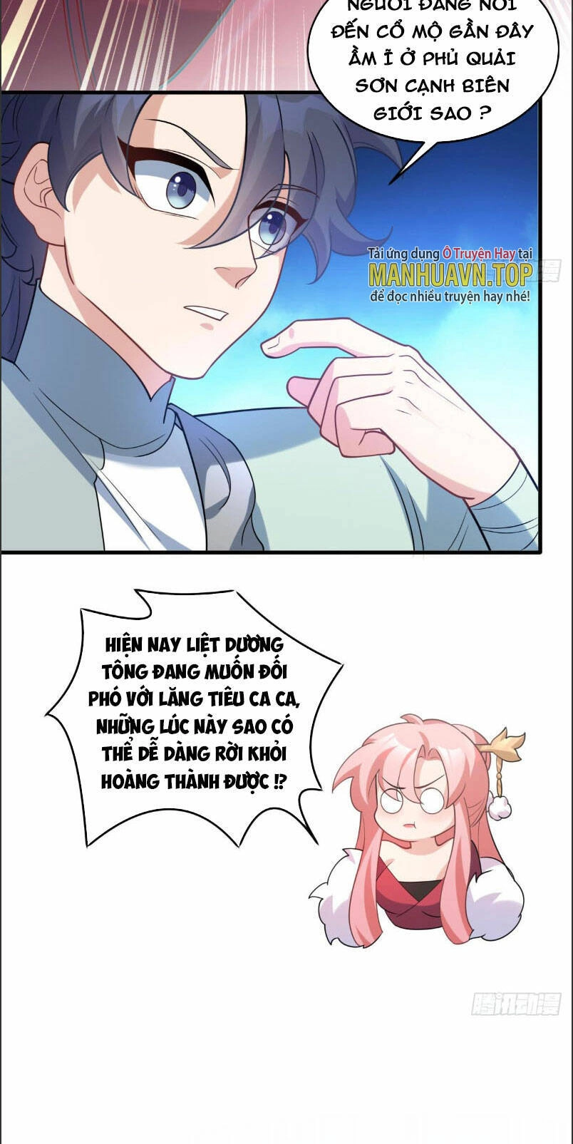 Vạn Đạo Chúa Tể Chapter 12 - 14