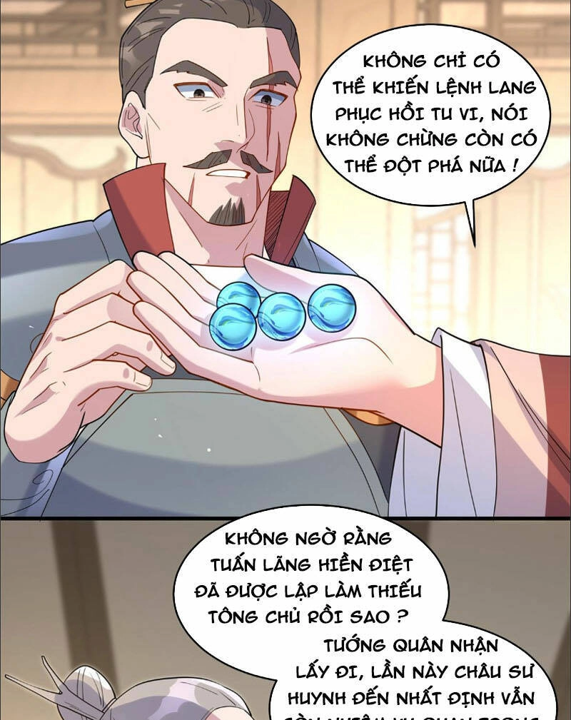 Vạn Đạo Chúa Tể Chapter 12 - 23