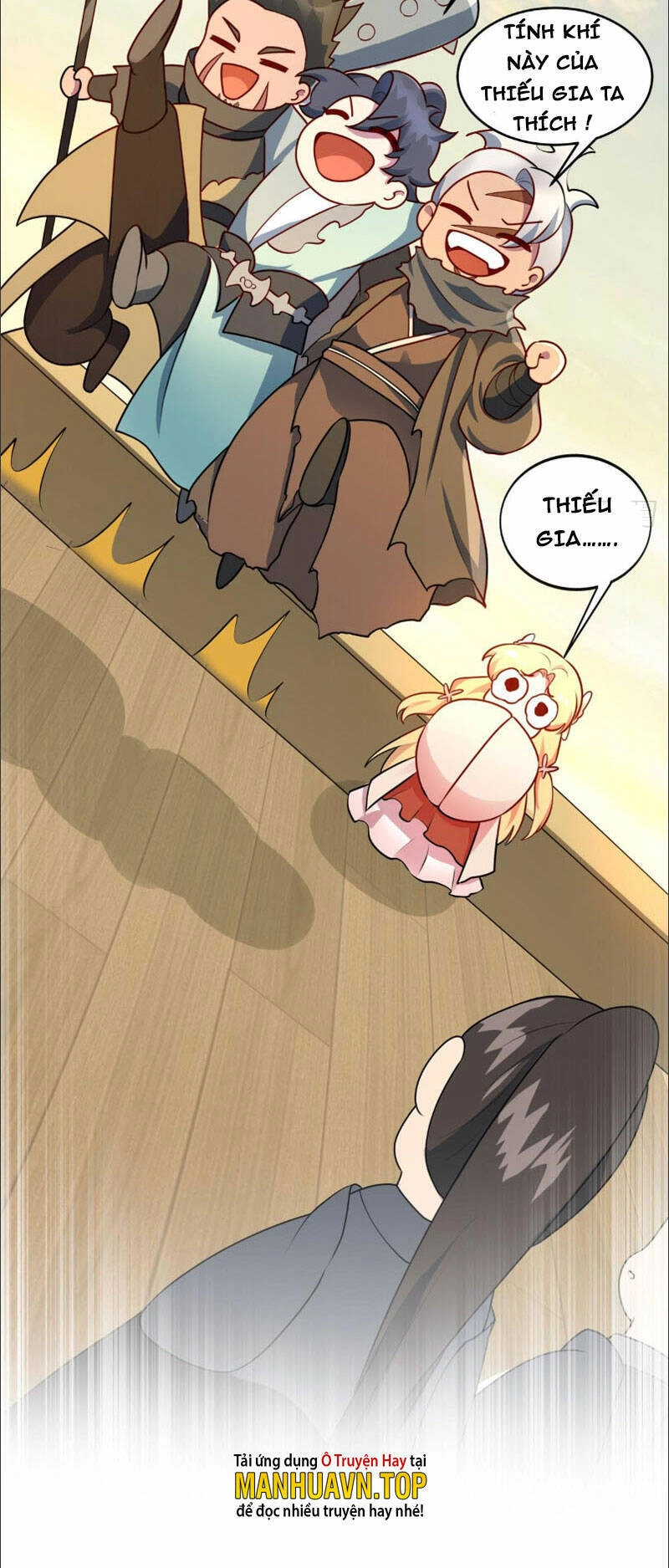 Vạn Đạo Chúa Tể Chapter 12 - 76