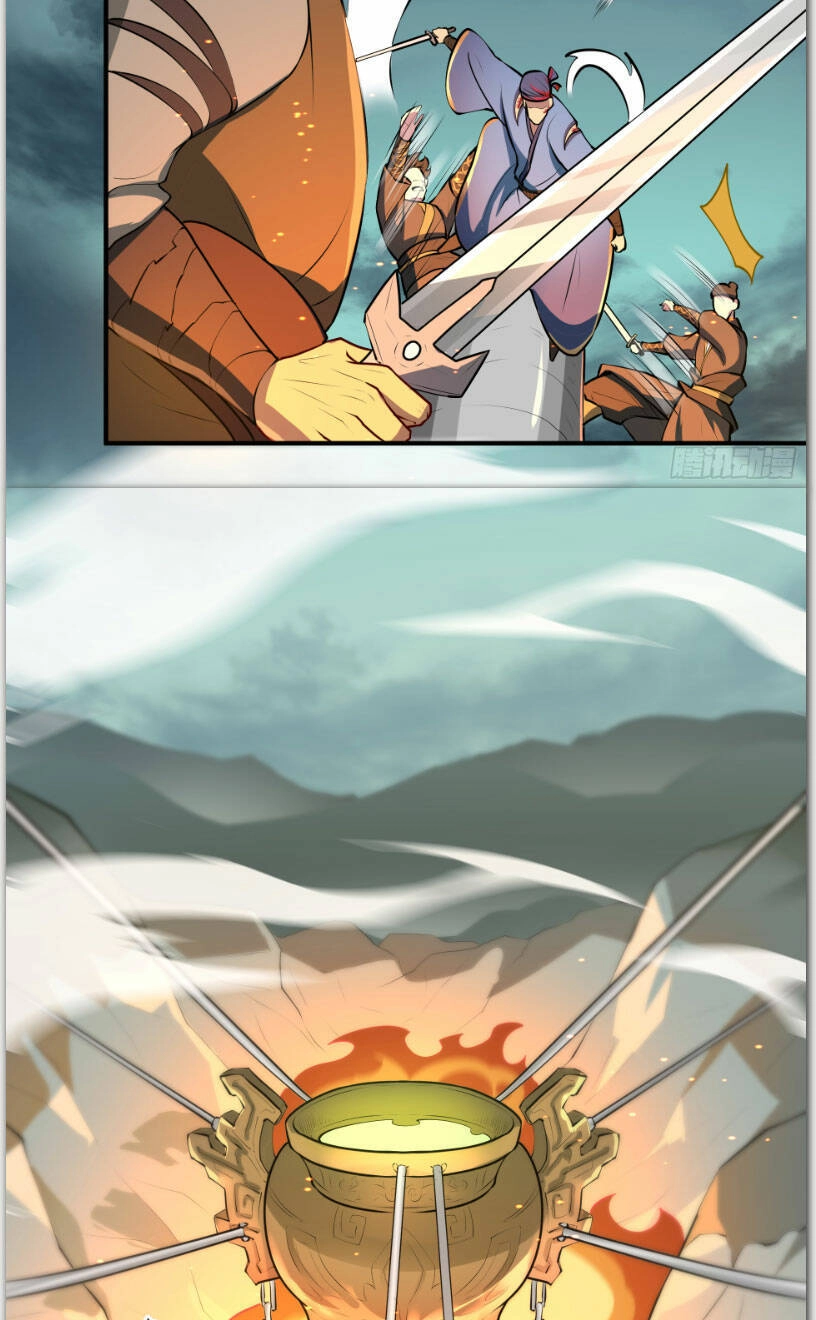 Vạn Đạo Chúa Tể Chapter 13 - 3