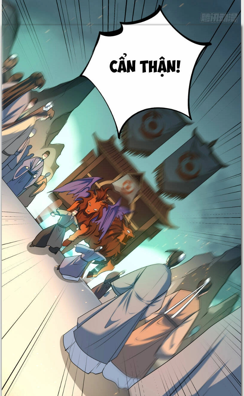 Vạn Đạo Chúa Tể Chapter 13 - 16