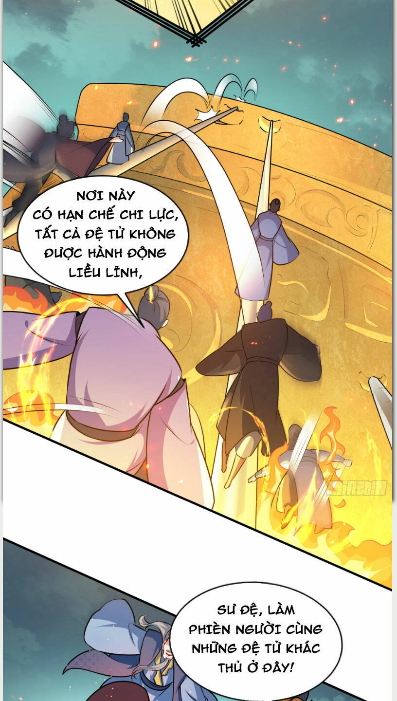 Vạn Đạo Chúa Tể Chapter 13 - 29