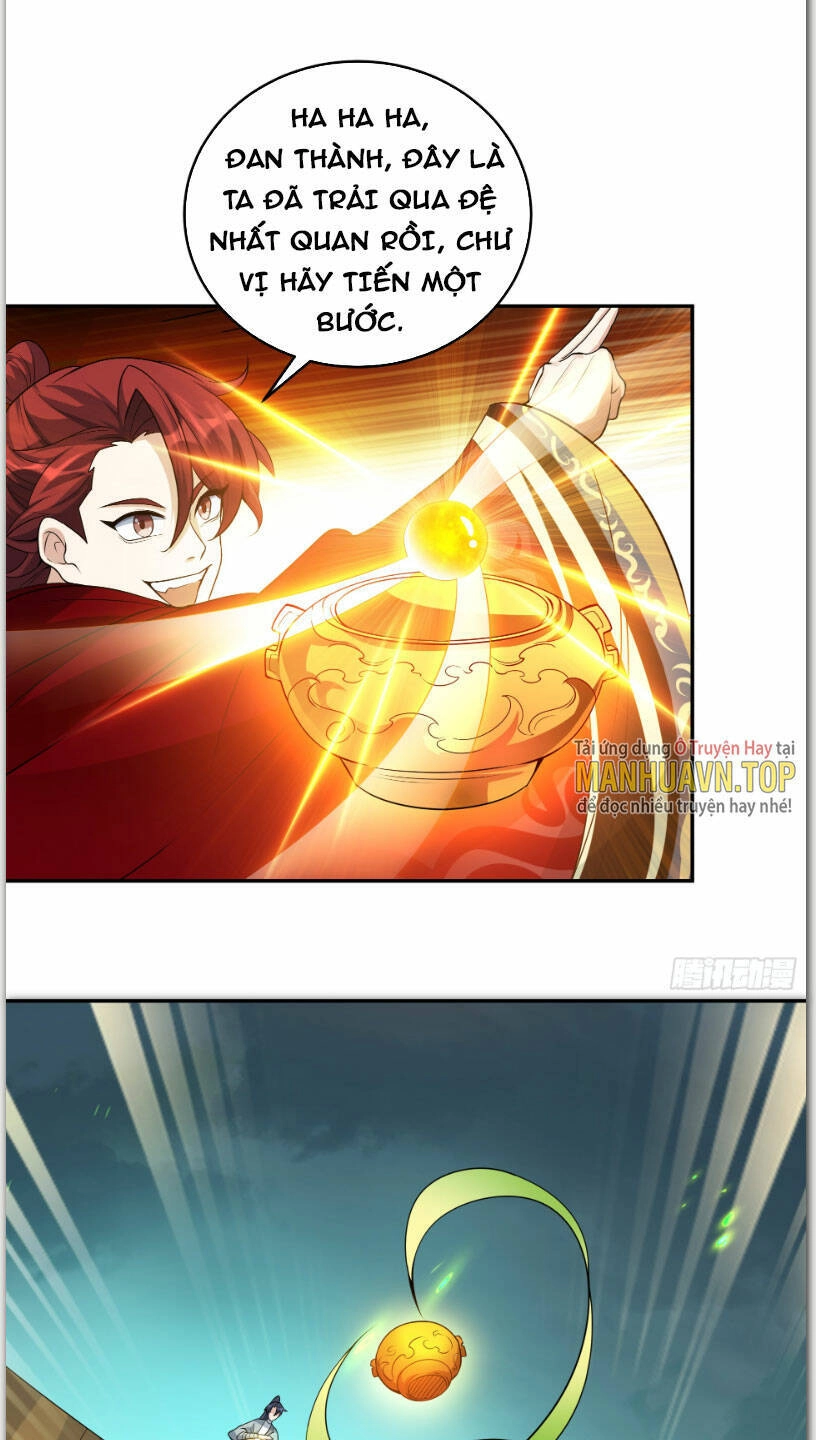 Vạn Đạo Chúa Tể Chapter 13 - 35