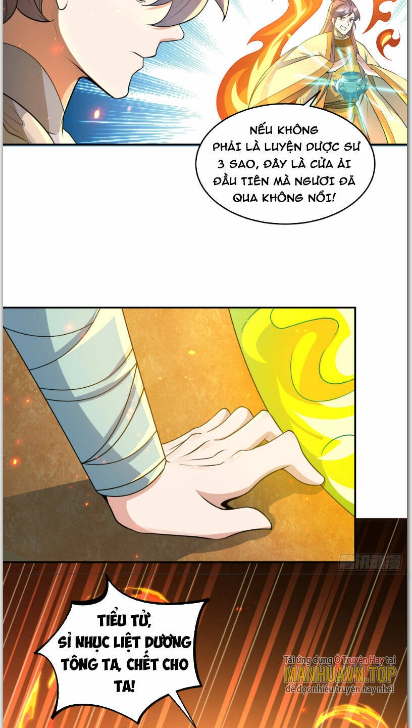 Vạn Đạo Chúa Tể Chapter 13 - 40