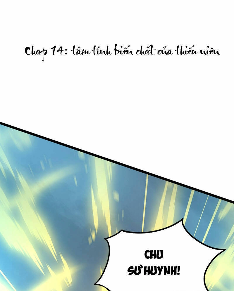 Vạn Đạo Chúa Tể Chapter 14 - 1