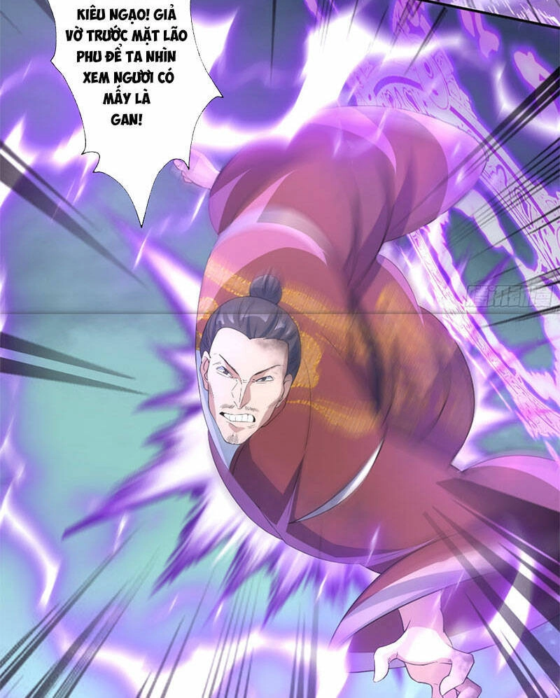 Vạn Đạo Chúa Tể Chapter 14 - 9