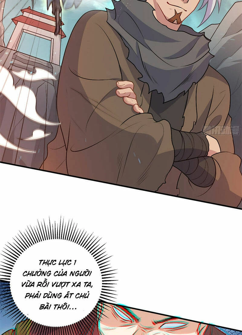 Vạn Đạo Chúa Tể Chapter 14 - 29