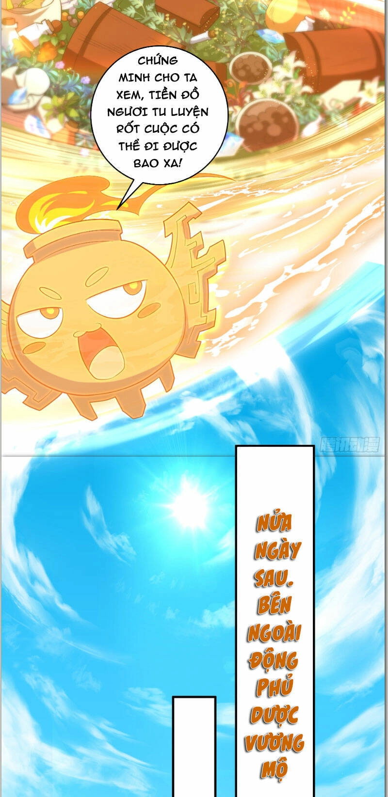 Vạn Đạo Chúa Tể Chapter 15 - 20