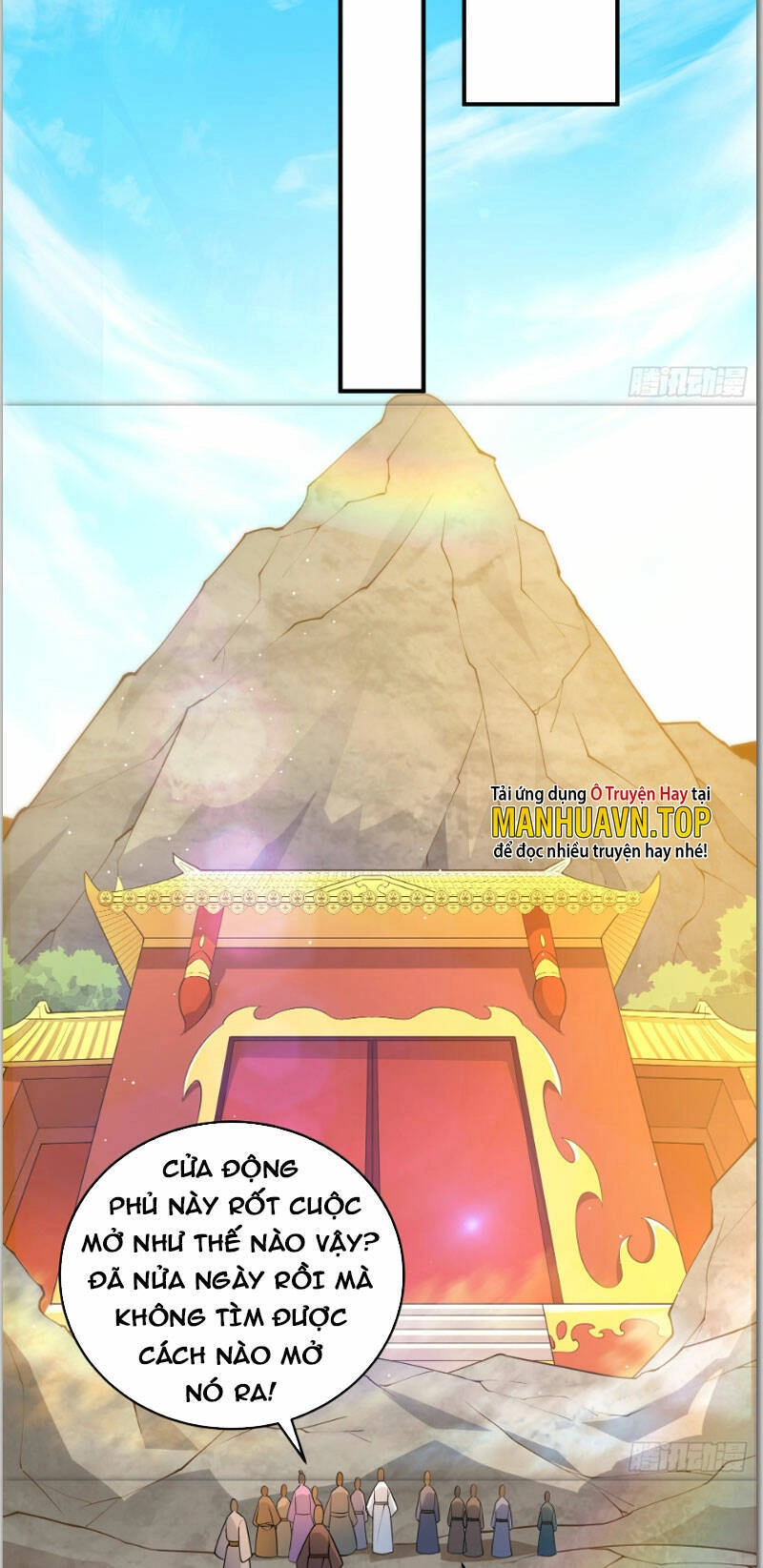 Vạn Đạo Chúa Tể Chapter 15 - 21