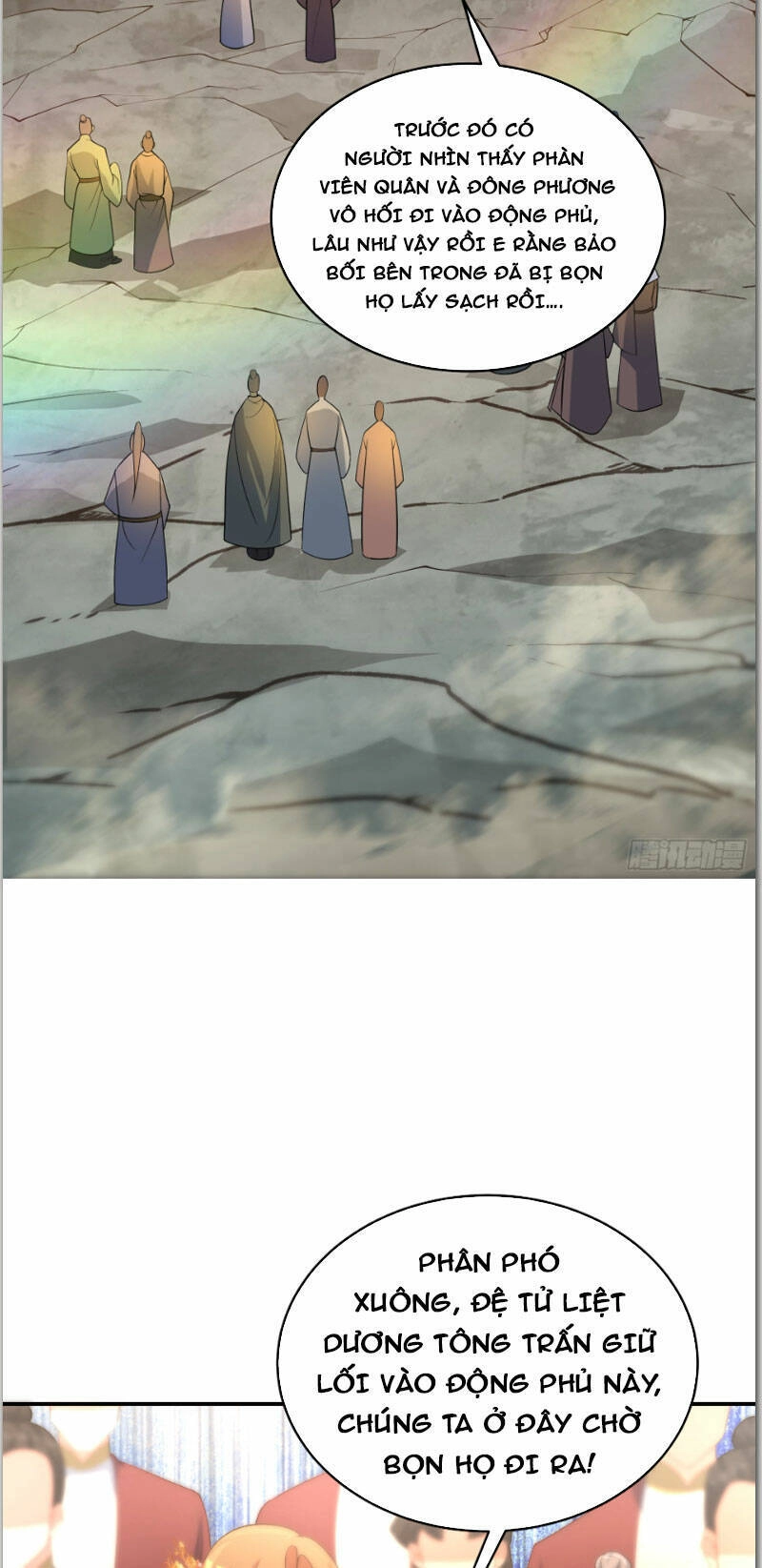 Vạn Đạo Chúa Tể Chapter 15 - 22