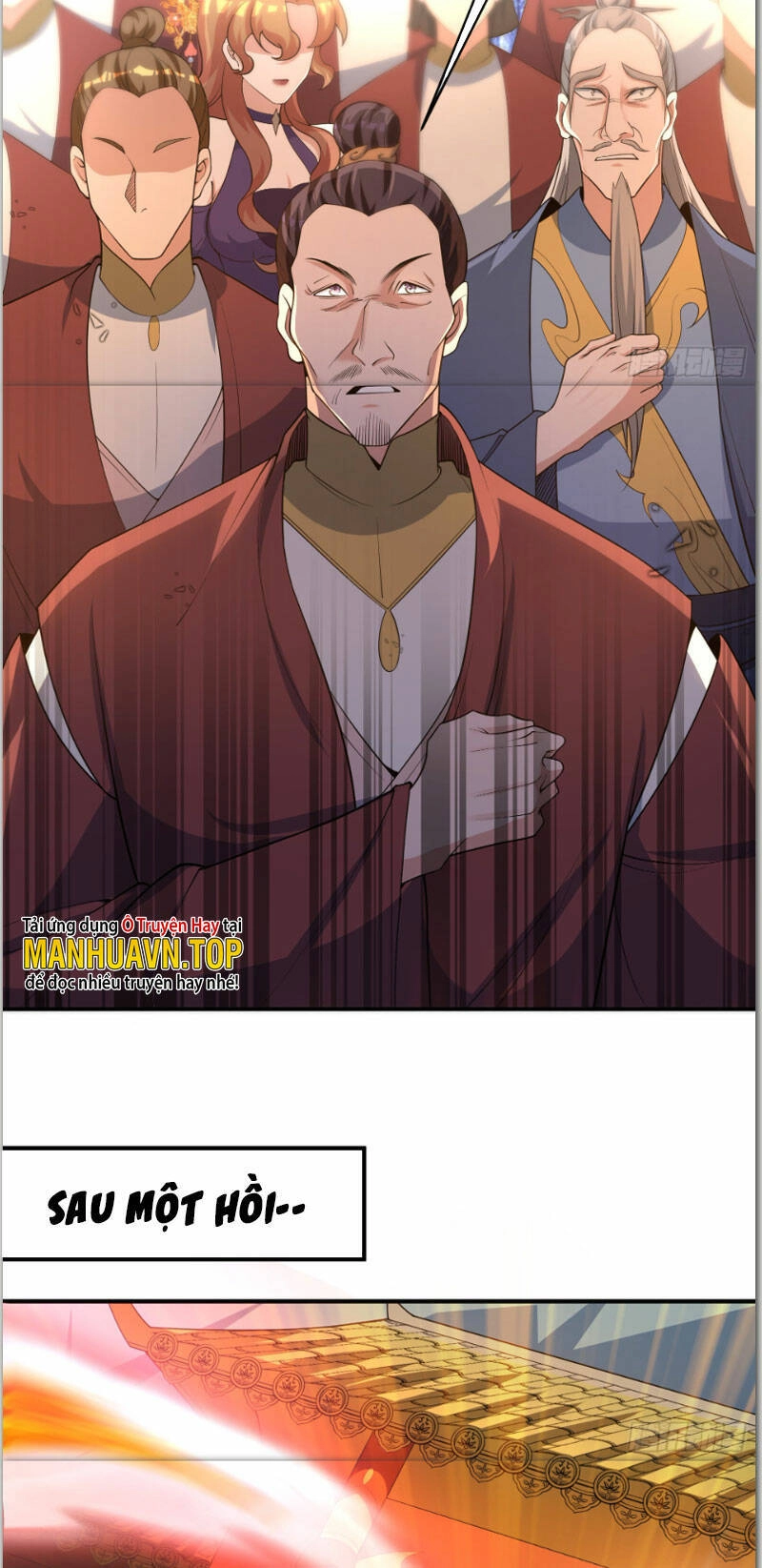 Vạn Đạo Chúa Tể Chapter 15 - 23