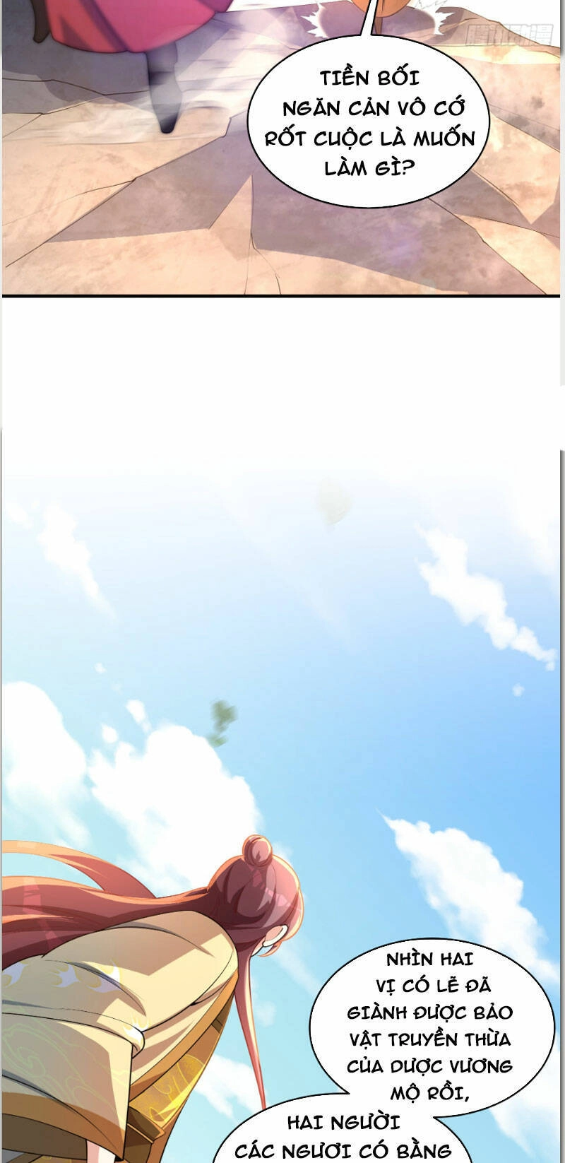 Vạn Đạo Chúa Tể Chapter 15 - 28