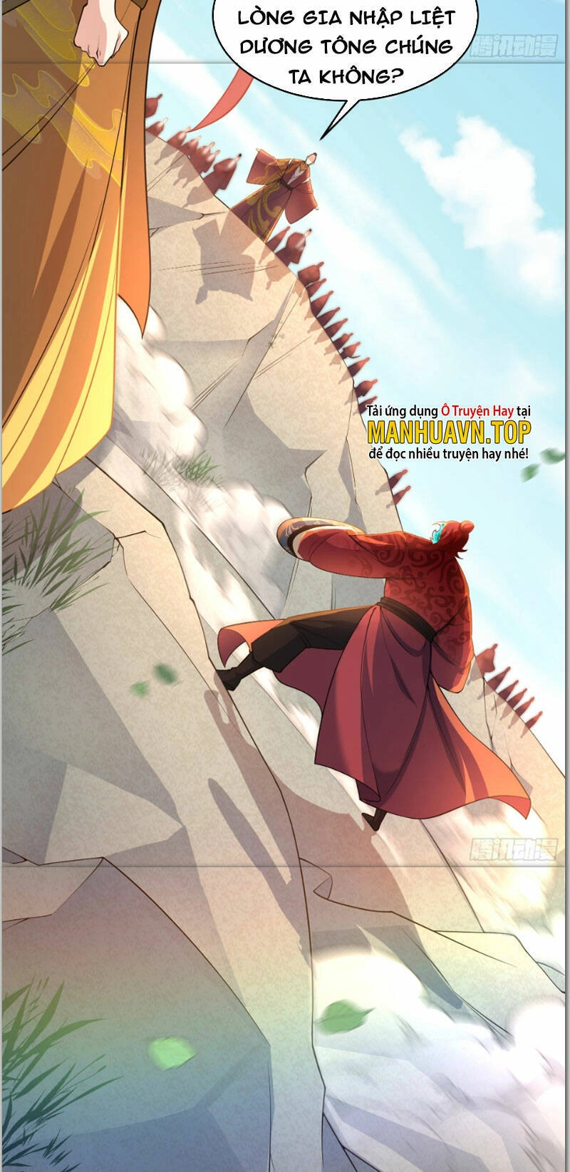 Vạn Đạo Chúa Tể Chapter 15 - 29