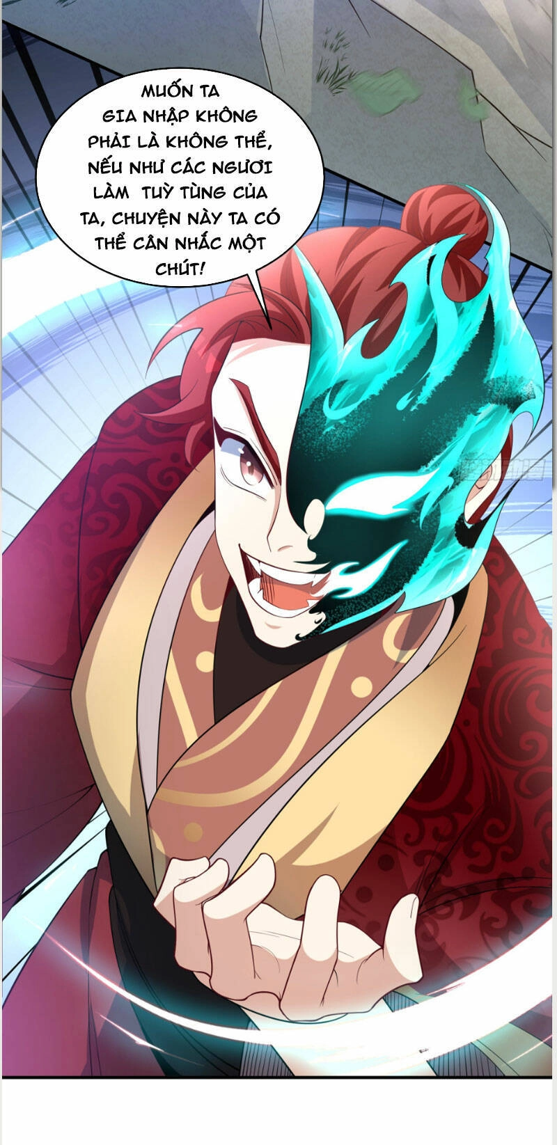 Vạn Đạo Chúa Tể Chapter 15 - 30