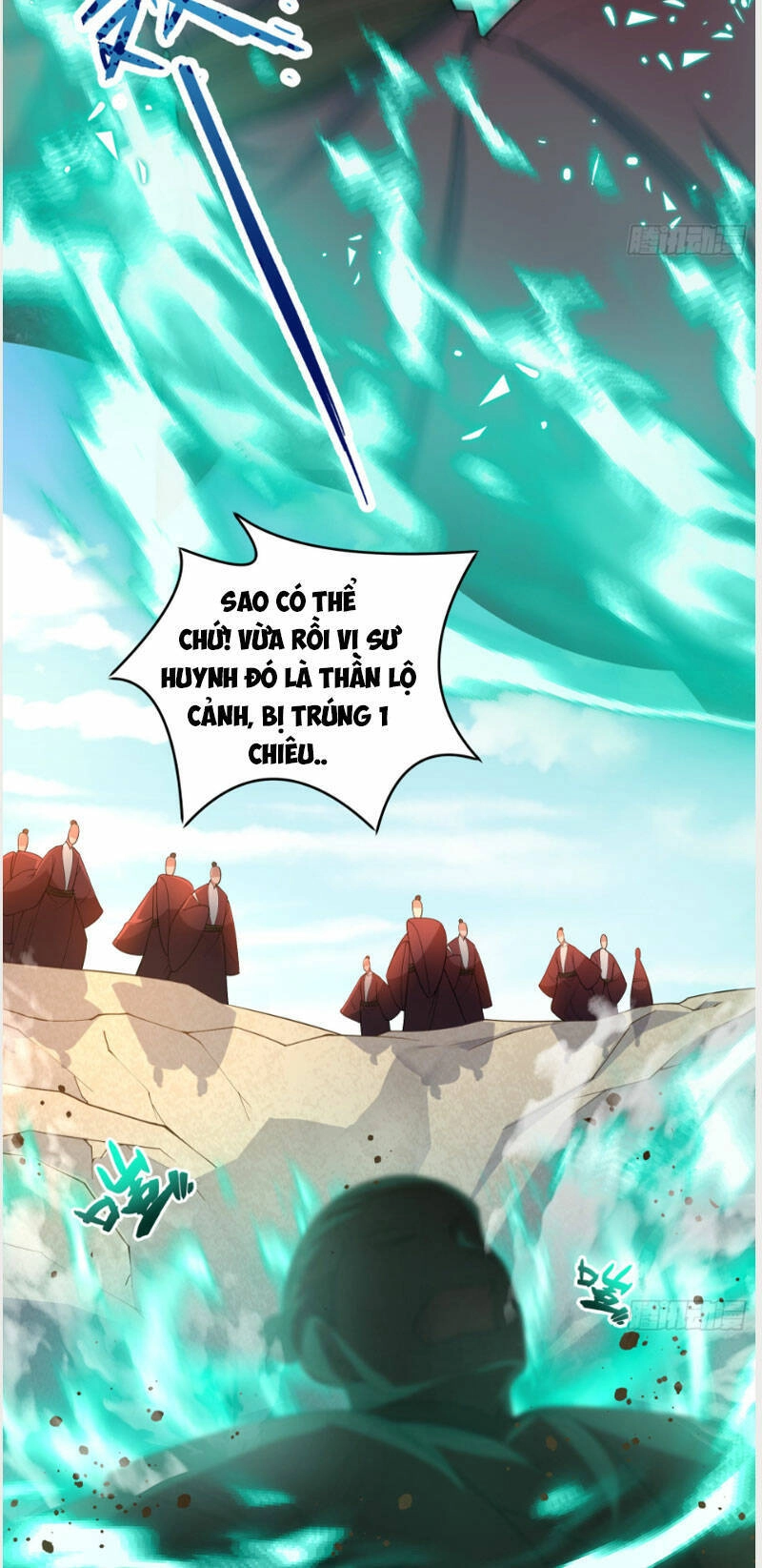 Vạn Đạo Chúa Tể Chapter 15 - 33