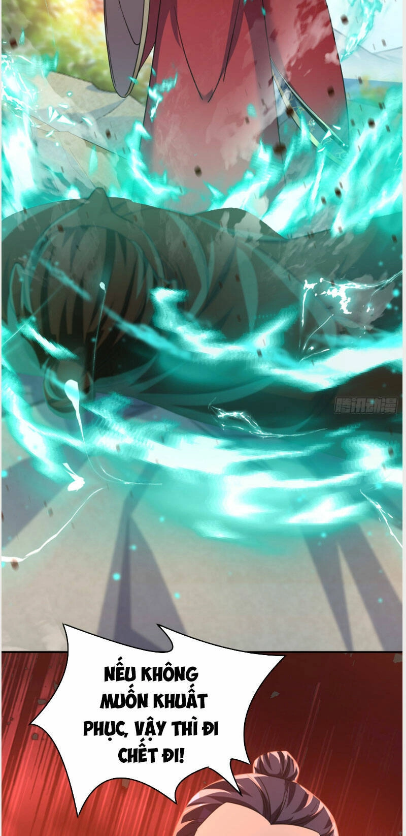 Vạn Đạo Chúa Tể Chapter 15 - 35