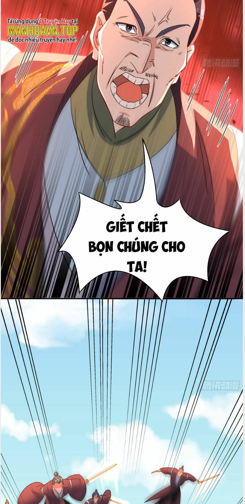 Vạn Đạo Chúa Tể Chapter 15 - 36