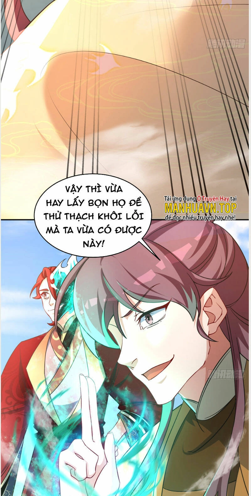 Vạn Đạo Chúa Tể Chapter 15 - 38