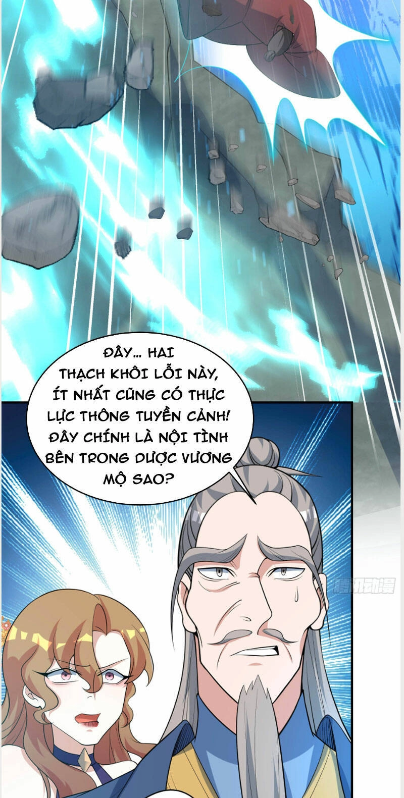 Vạn Đạo Chúa Tể Chapter 15 - 43