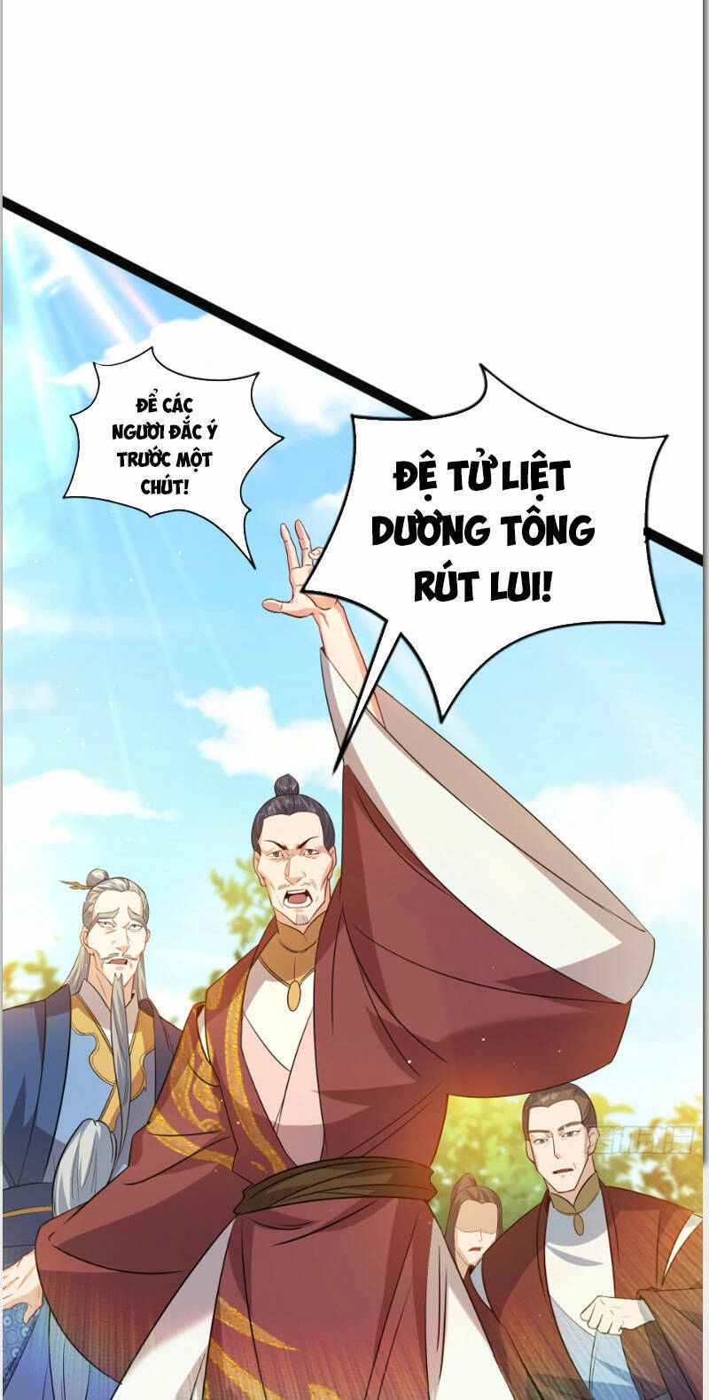 Vạn Đạo Chúa Tể Chapter 15 - 46