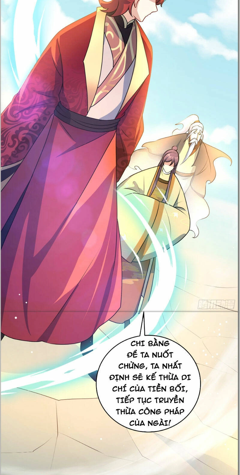 Vạn Đạo Chúa Tể Chapter 15 - 54