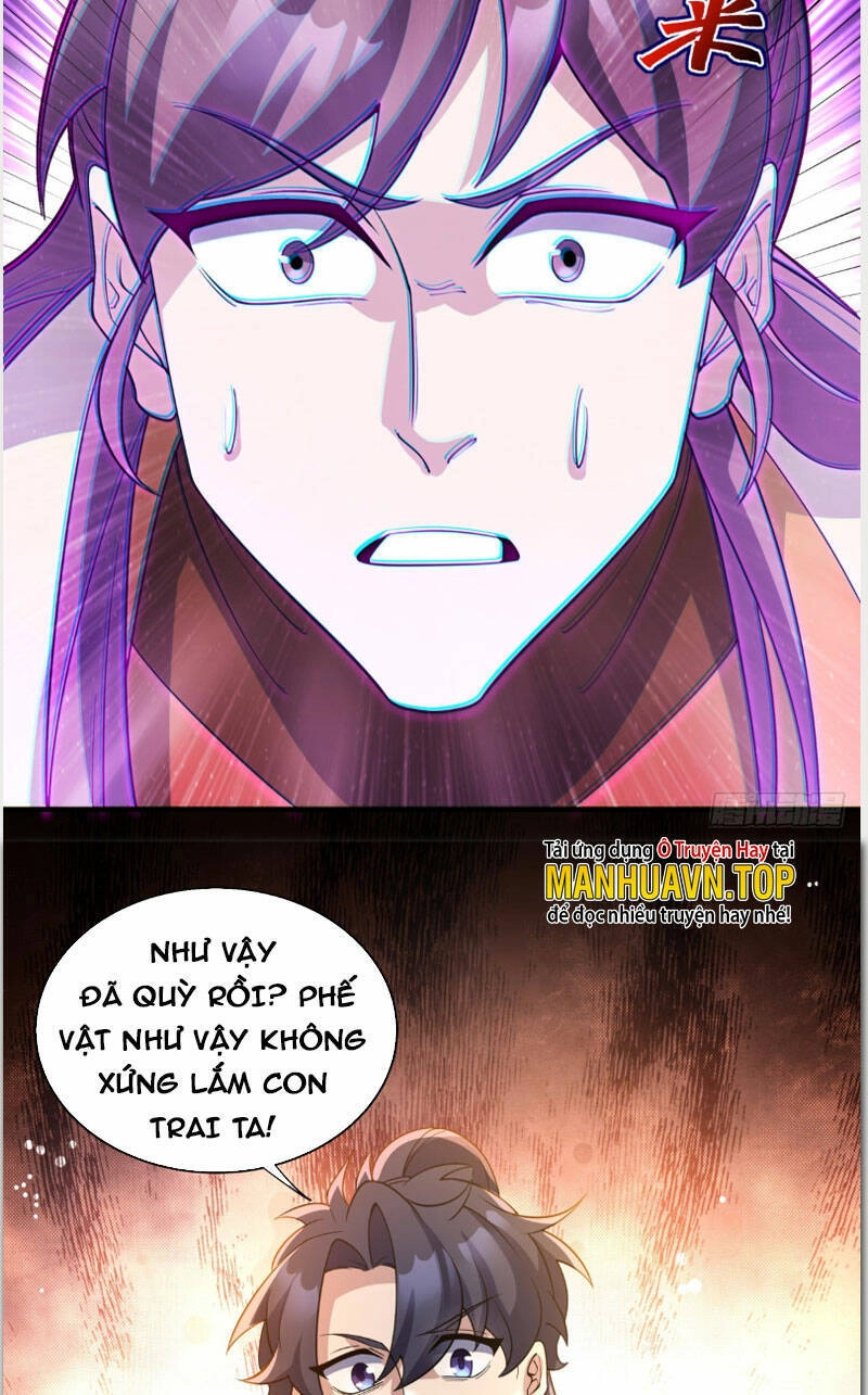 Vạn Đạo Chúa Tể Chapter 16 - 19