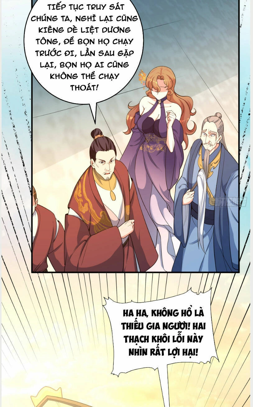 Vạn Đạo Chúa Tể Chapter 17 - 19