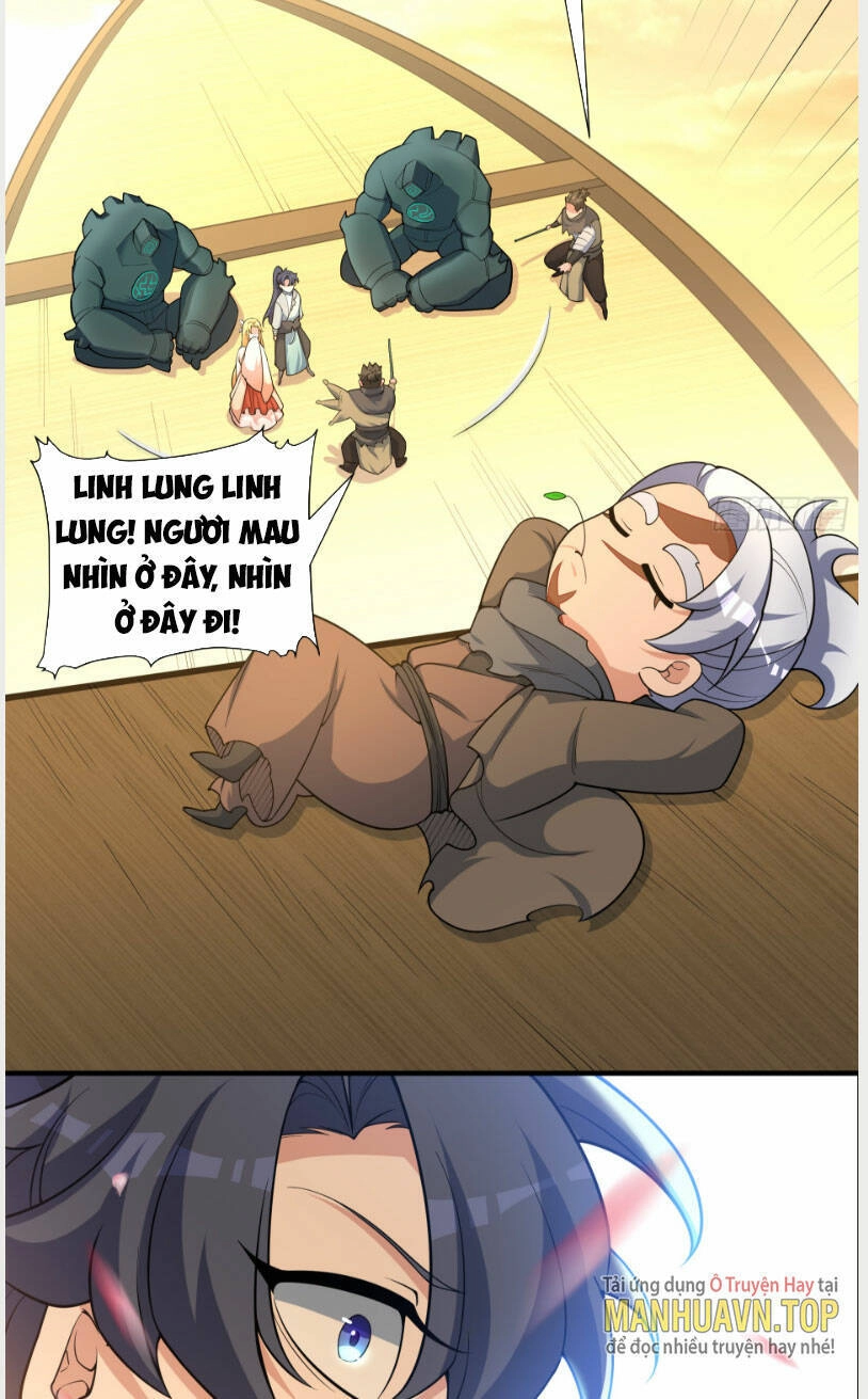 Vạn Đạo Chúa Tể Chapter 17 - 20