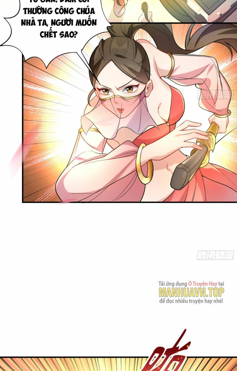 Vạn Đạo Chúa Tể Chapter 17 - 51