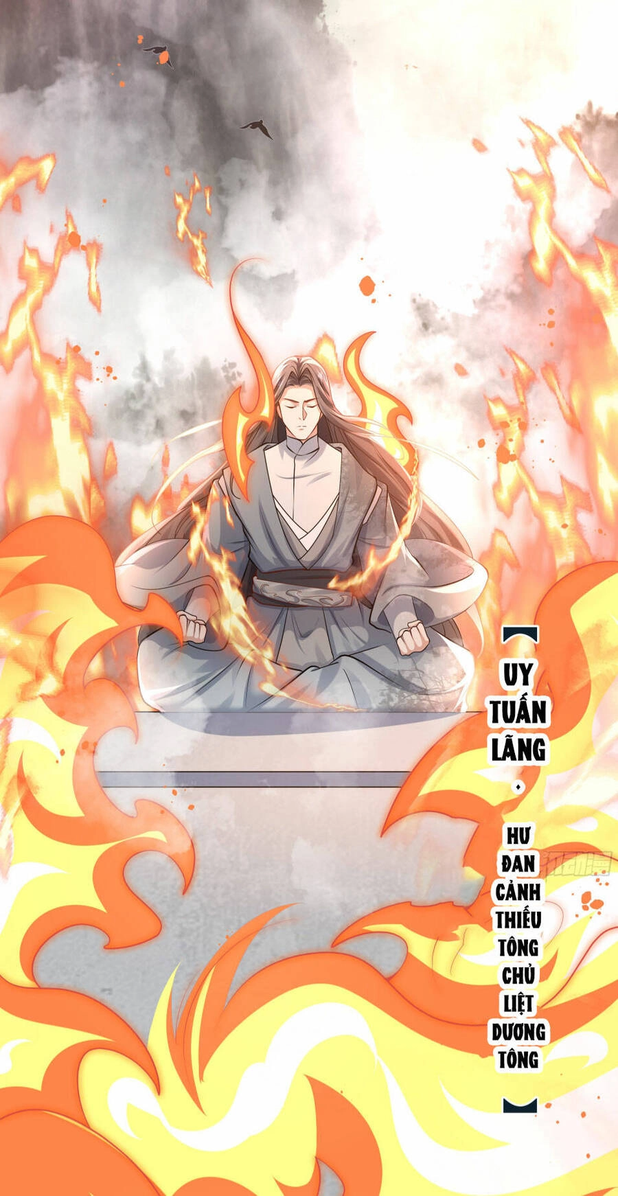 Vạn Đạo Chúa Tể Chapter 18 - 3