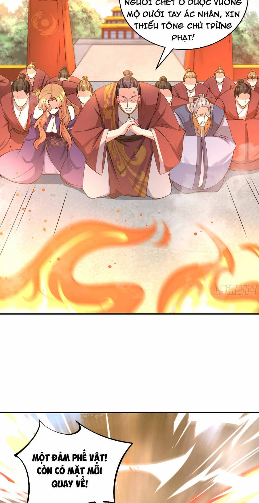 Vạn Đạo Chúa Tể Chapter 18 - 5