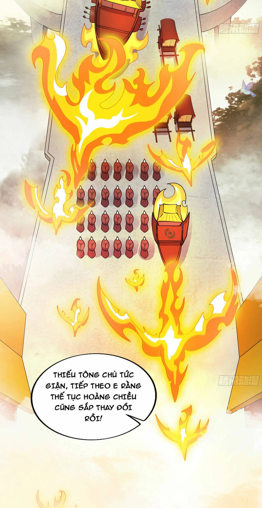 Vạn Đạo Chúa Tể Chapter 18 - 12