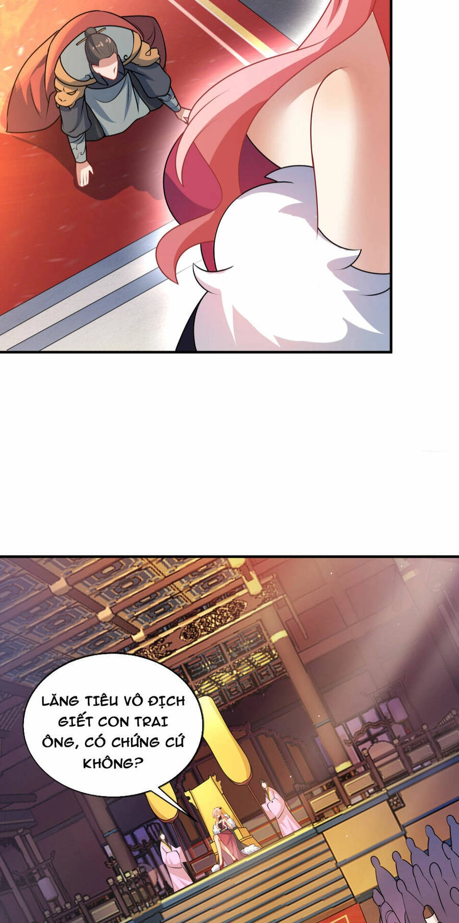 Vạn Đạo Chúa Tể Chapter 18 - 15