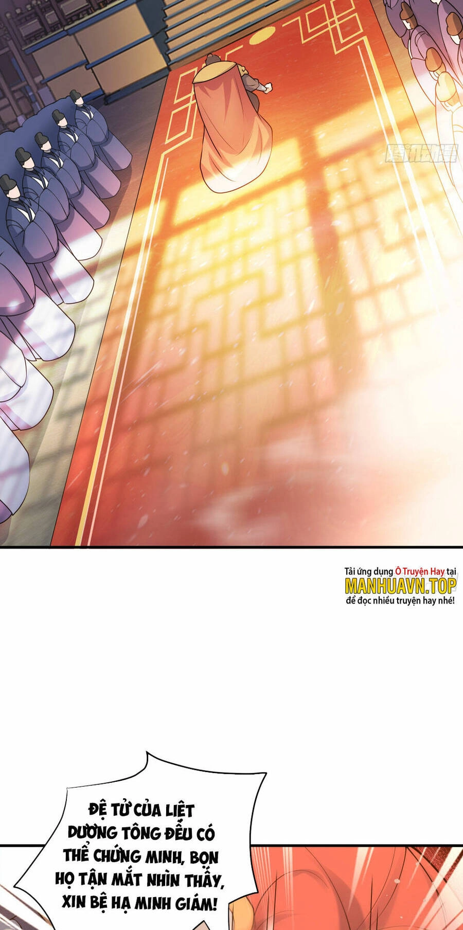 Vạn Đạo Chúa Tể Chapter 18 - 16