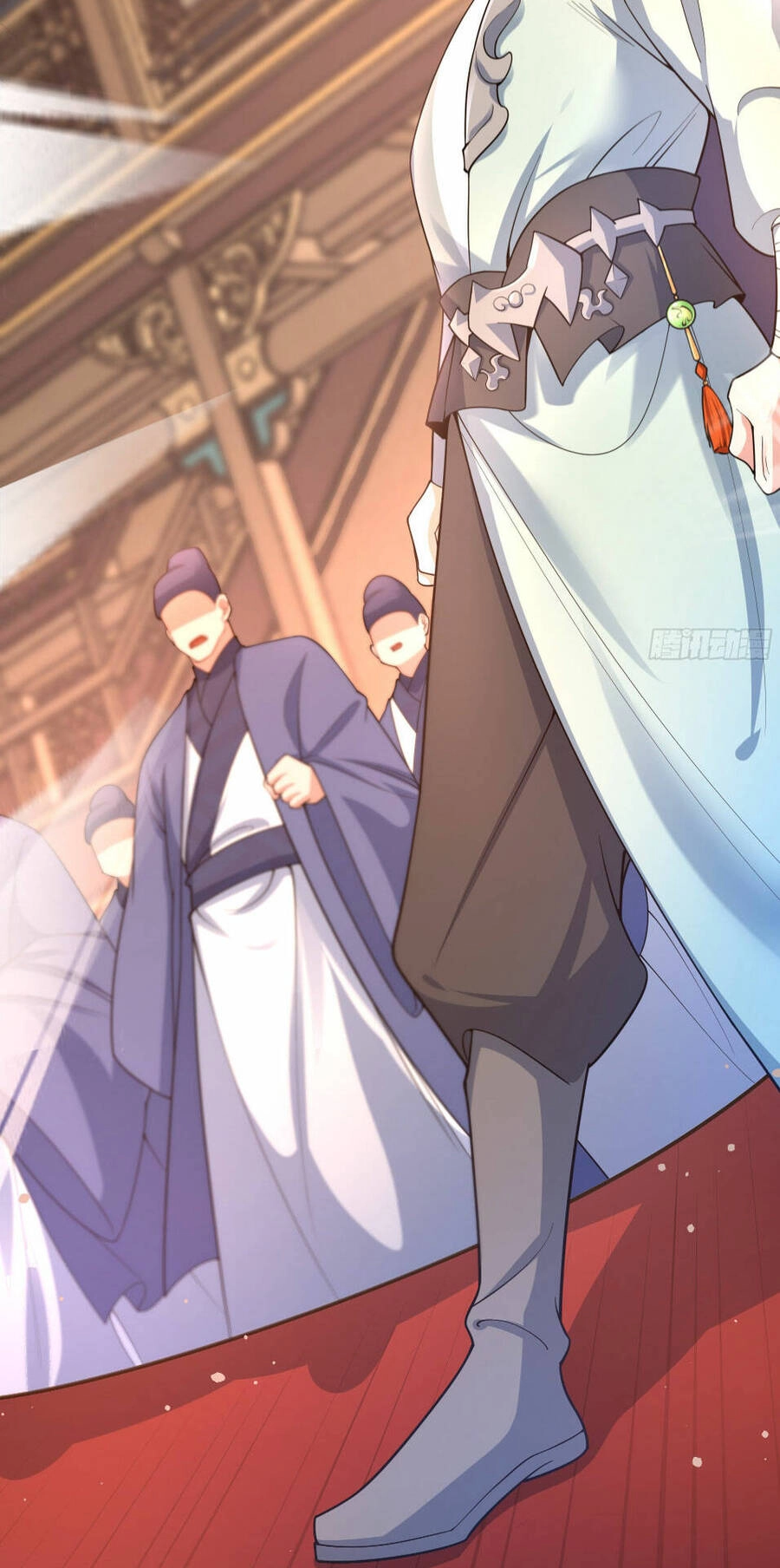 Vạn Đạo Chúa Tể Chapter 18 - 18