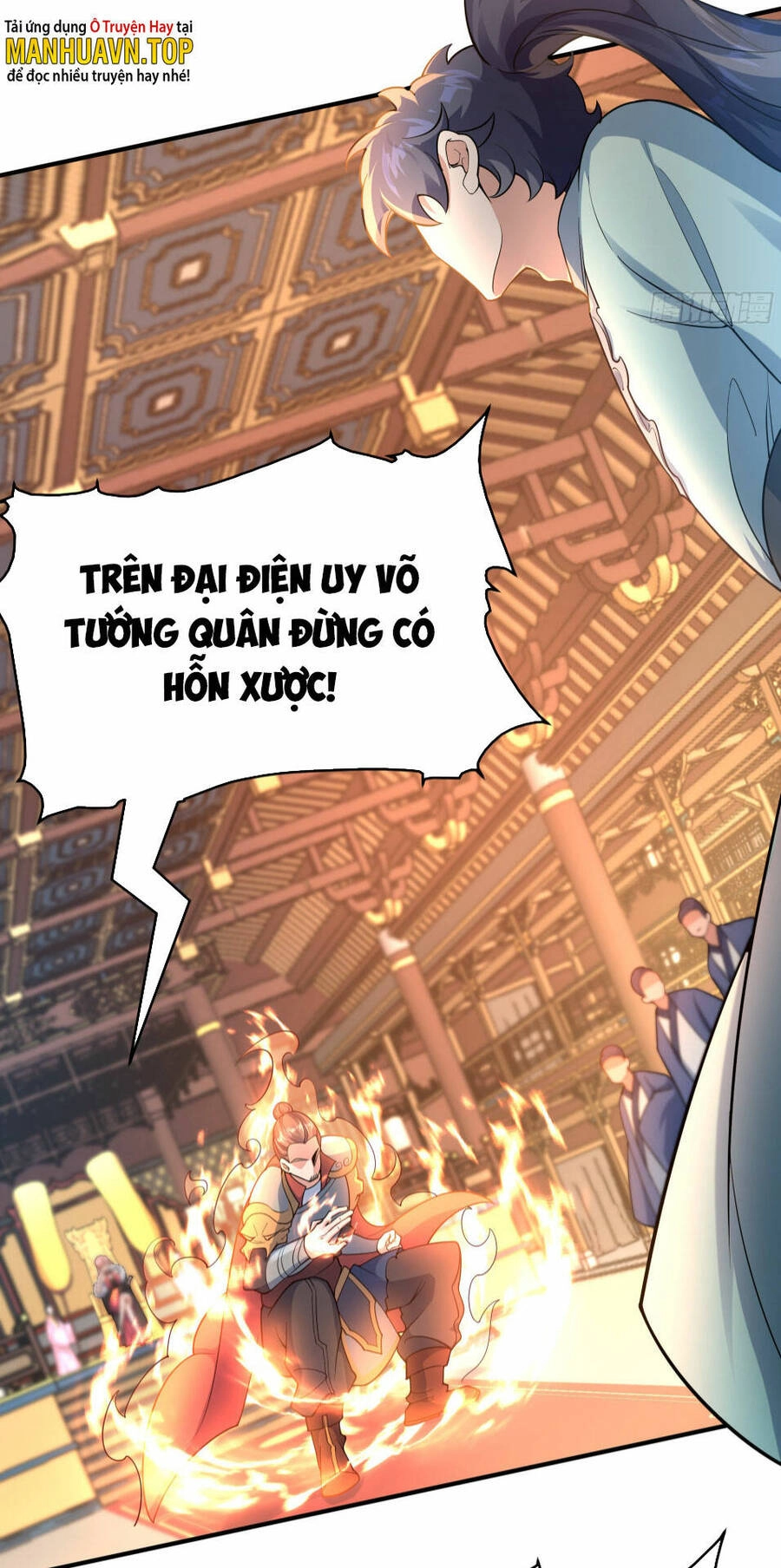 Vạn Đạo Chúa Tể Chapter 18 - 20