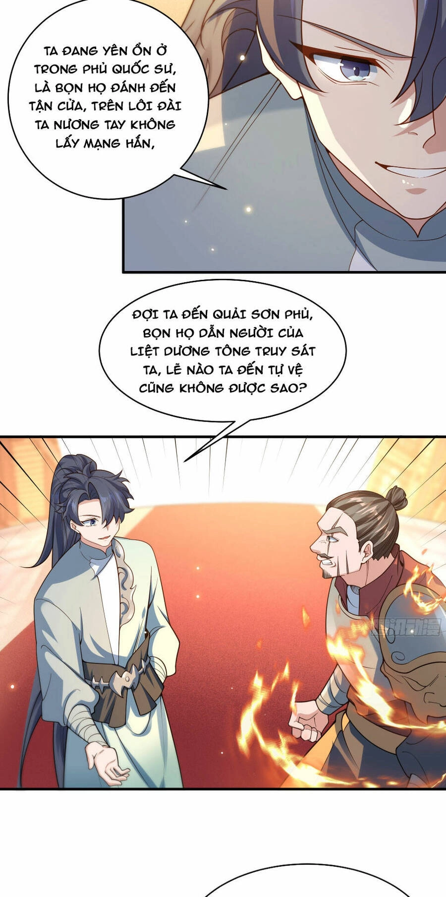 Vạn Đạo Chúa Tể Chapter 18 - 23