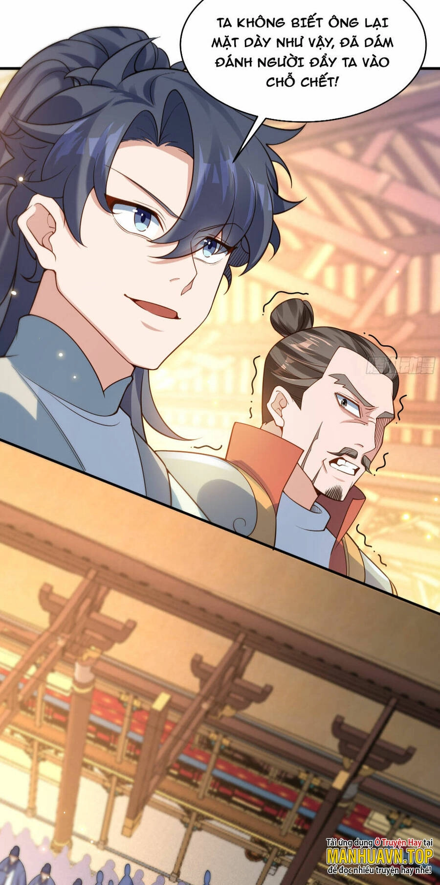 Vạn Đạo Chúa Tể Chapter 18 - 24