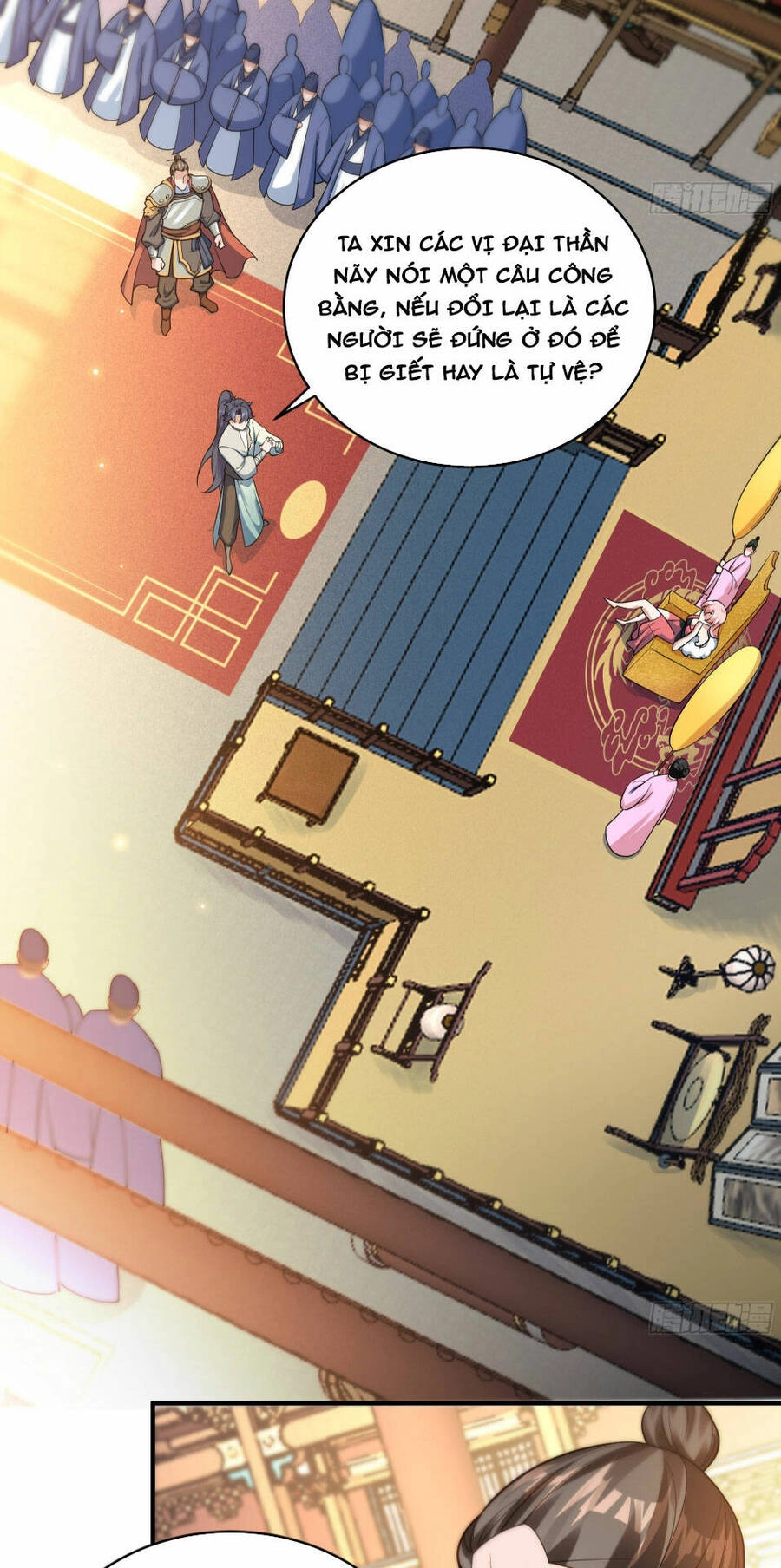 Vạn Đạo Chúa Tể Chapter 18 - 25