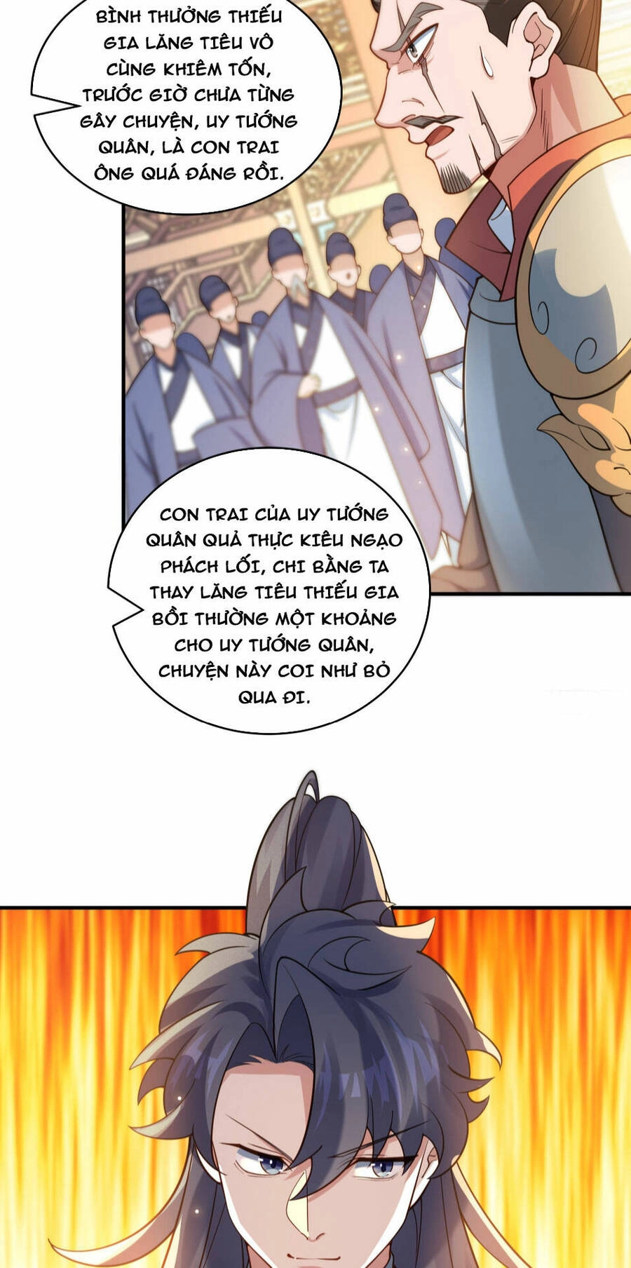 Vạn Đạo Chúa Tể Chapter 18 - 26