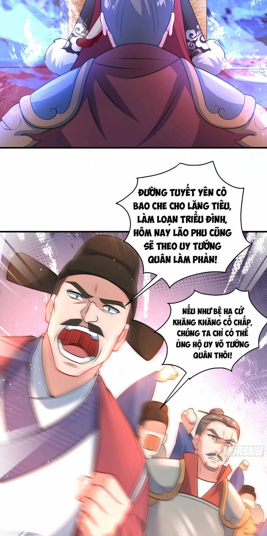 Vạn Đạo Chúa Tể Chapter 18 - 33