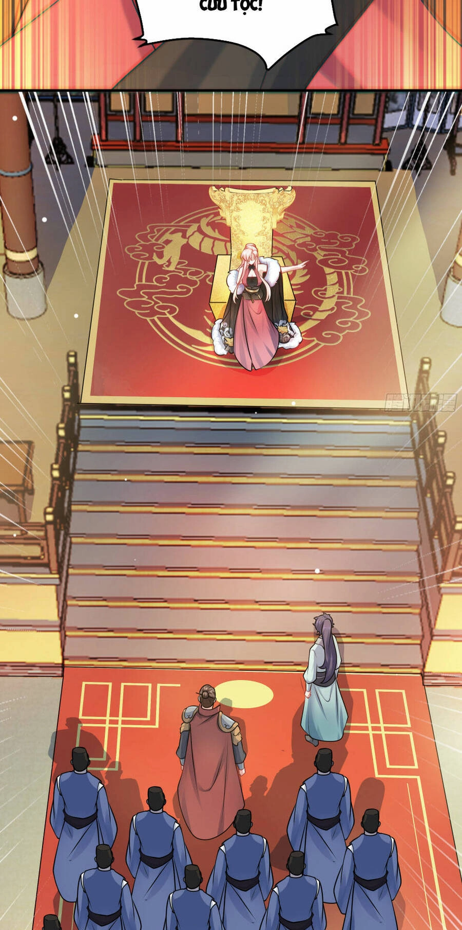 Vạn Đạo Chúa Tể Chapter 18 - 36