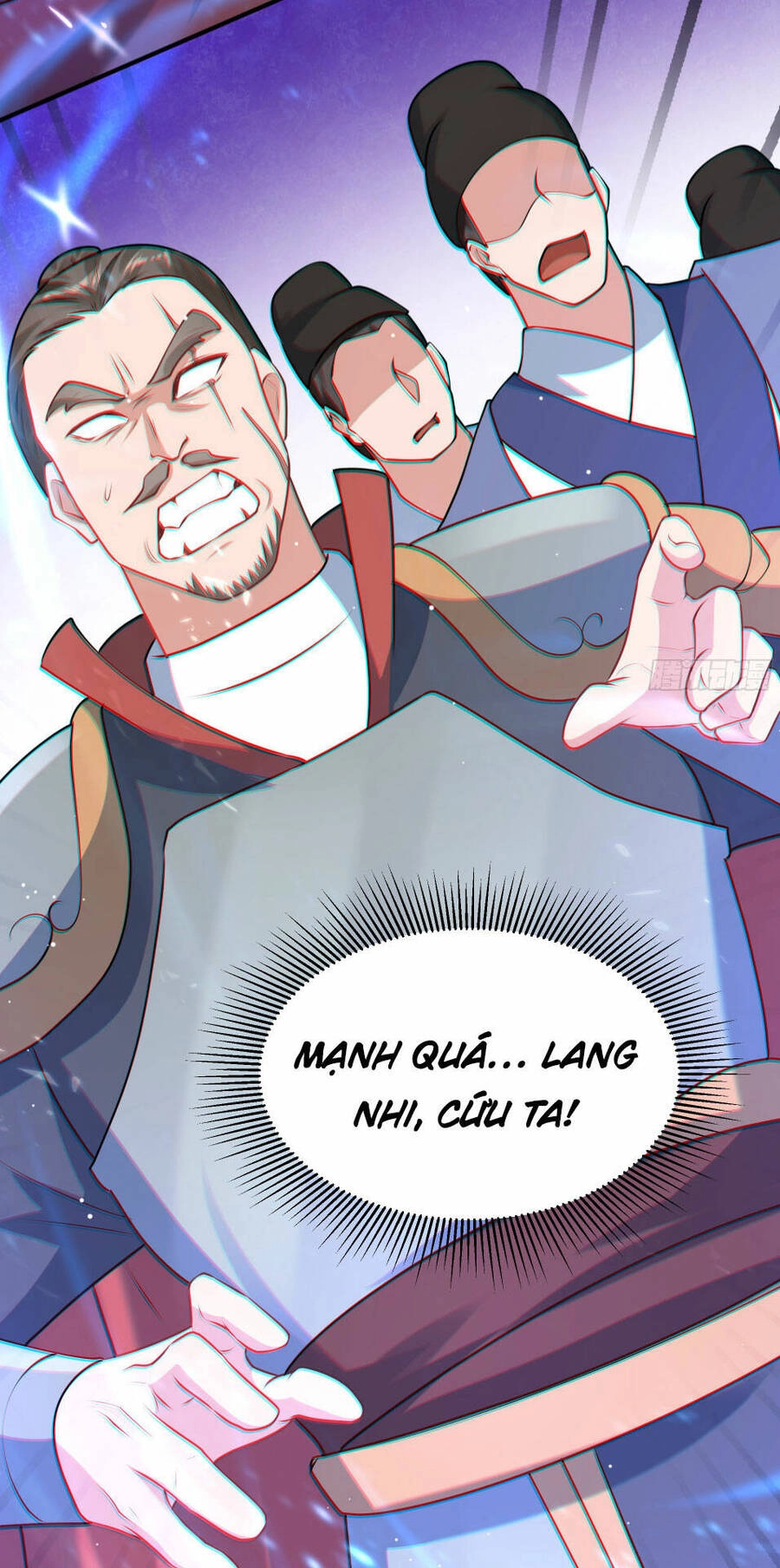 Vạn Đạo Chúa Tể Chapter 18 - 40