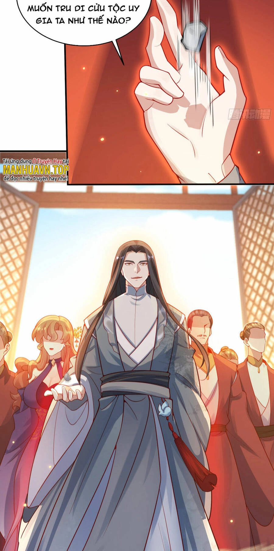 Vạn Đạo Chúa Tể Chapter 18 - 44