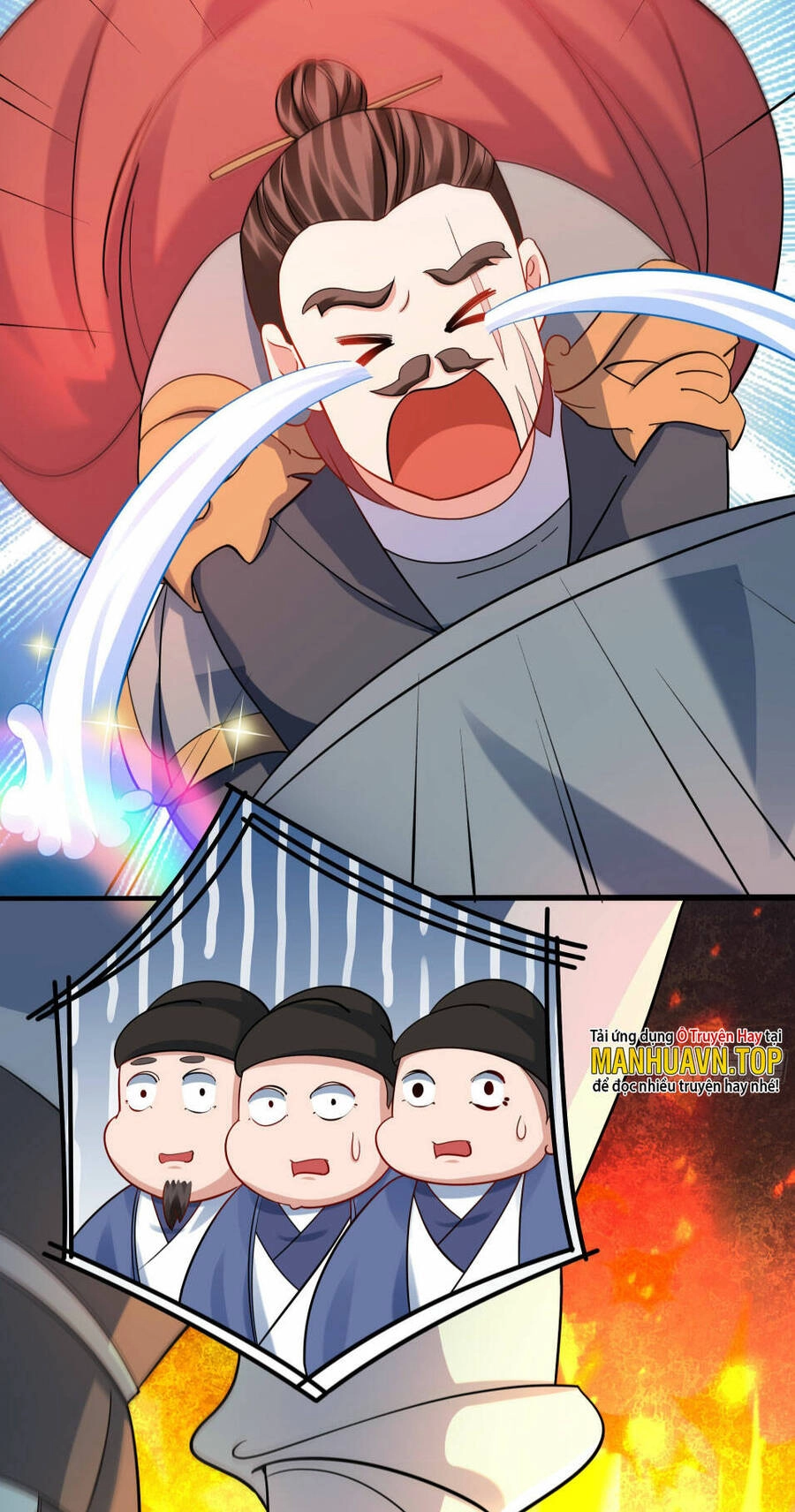 Vạn Đạo Chúa Tể Chapter 18 - 48