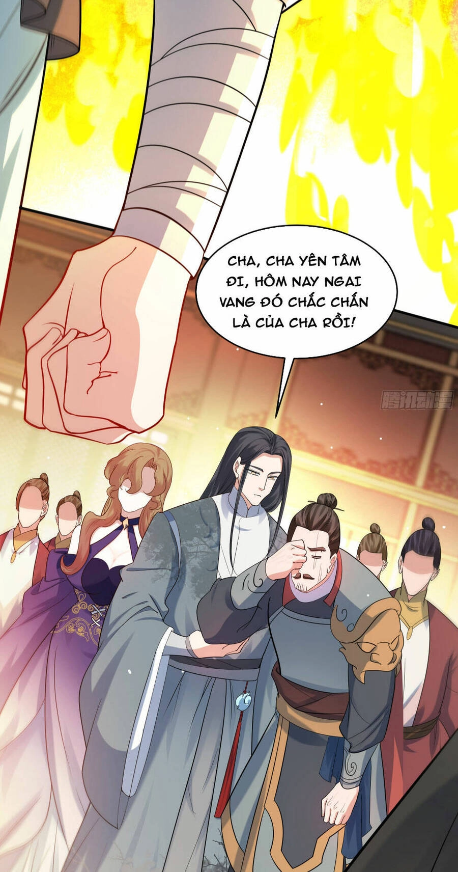 Vạn Đạo Chúa Tể Chapter 18 - 49