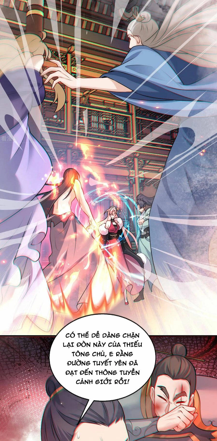 Vạn Đạo Chúa Tể Chapter 19 - 13